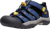 Dětské sandály KEEN NEWPORT H2 Y naval academy/keen yellow