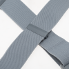 Opasek Hitec Kabit grey L/XL