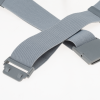 Opasek Hitec Kabit grey L/XL