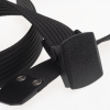 Opasek Hitec Salvi black L/XL