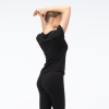 Dámské funkční triko IQ Milki II WMNS black