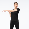 Dámské funkční triko IQ Milki II WMNS black