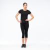 Dámské funkční triko IQ Milki II WMNS black