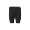 Dámské elastické šortky IQ Silki II WMNS 1/2 black