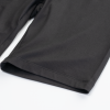 Dámské elastické šortky IQ Silki II WMNS 1/2 black