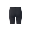 Dámské elastické šortky IQ Silki II WMNS 1/2 black