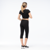 Dámské funkční elastické kalhoty IQ Silki II WMNS 3/4 black