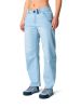 kalhoty RAFIKI KIMI light blue denim