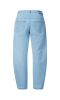 kalhoty RAFIKI KIMI light blue denim