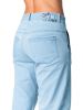 kalhoty RAFIKI KIMI light blue denim