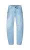 kalhoty RAFIKI KIMI light blue denim