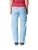 kalhoty RAFIKI KIMI light blue denim