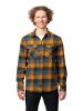 košile RAFIKI VIRAGE tiger plaid