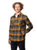 košile RAFIKI VIRAGE tiger plaid