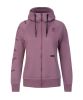 mikina RAFIKI NURIA ZIP grape shake