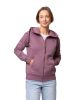 mikina RAFIKI NURIA ZIP grape shake
