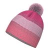 čepice HANNAH KIDS OLA JR bubblegum UNI