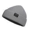 čepice HANNAH PAGO gray mel UNI