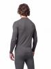 tričko HANNAH ACTIVE TS L/S volcanic ash