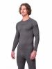 tričko HANNAH ACTIVE TS L/S volcanic ash