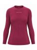 tričko HANNAH ACTIVE TS L/S W beaujolais