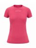 tričko HANNAH ACTIVE TS S/S W clared red