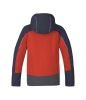 bunda HANNAH KIDS DAVIS JR cherry tomato/ombre blue
