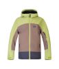 bunda HANNAH KIDS DAVIS JR fossil/sweet pea