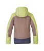 bunda HANNAH KIDS DAVIS JR fossil/sweet pea