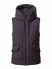 vesta HANNAH DOT VEST black beauty