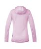 mikina HANNAH NINO HOODY pink lavender