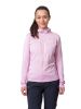 mikina HANNAH NINO HOODY pink lavender