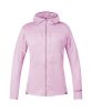 mikina HANNAH NINO HOODY pink lavender