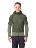 mikina HANNAH NIRON PRO deep depths/deep lichen green