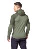 mikina HANNAH NIRON PRO deep depths/deep lichen green