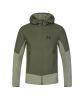 mikina HANNAH NIRON PRO deep depths/deep lichen green
