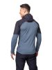 mikina HANNAH NIRON PRO anthracite/bering sea
