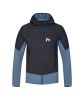 mikina HANNAH NIRON PRO anthracite/bering sea
