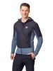 mikina HANNAH NIRON PRO anthracite/bering sea