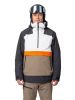 bunda HANNAH PATTY II white alyssum/fossil