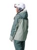 bunda HANNAH RITTA aqua gray/stormy sea