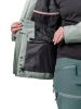 bunda HANNAH RITTA aqua gray/stormy sea