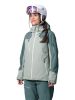 bunda HANNAH RITTA aqua gray/stormy sea