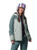 bunda HANNAH RITTA aqua gray/stormy sea