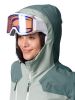 bunda HANNAH RITTA aqua gray/stormy sea