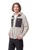 mikina HANNAH RIVER HOODY peyote