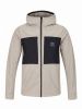 mikina HANNAH RIVER HOODY peyote