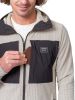 mikina HANNAH RIVER HOODY peyote