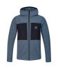 mikina HANNAH RIVER HOODY ombre blue