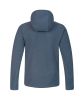 mikina HANNAH RIVER HOODY ombre blue